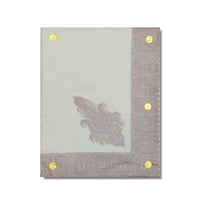 شال شتوي كشميري مطرز 2