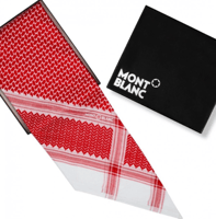 شماغ مونت بلانك كلاسيك