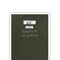 قماش شتوي ماركة مونت بلانك زيتي B5