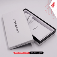 شماغ جيفنشي ابيض كلاسيك