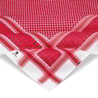 شماغ بلاك وولف دم غزال الانجليزي