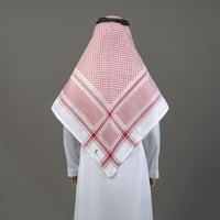 شماغ البسام جون لين موديل 188