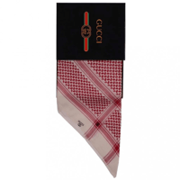 شماغ قوتشي كلاسيك بيج