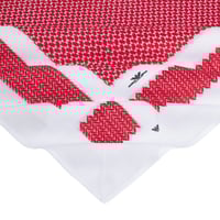 شماغ جورج ارماني شبابي موديل 2025