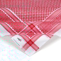 شماغ ملكي احمر خاص ليمتد 2025