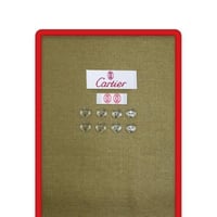 قماش شتوي ماركة كاتير بني فاتح A4