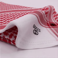 شماغ قوتشي كلاسك انجليزي 2025