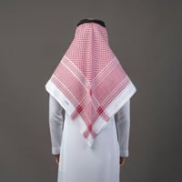 شماغ البسام ماي فير موديل 233