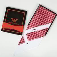 شماغ جورجيو ارماني 2025