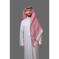 شماغ البسام ماي فير موديل 253