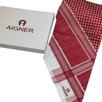 شماغ اقنر الحديث المميز دم الغزال