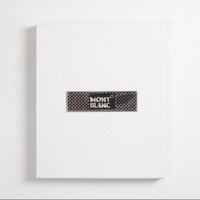 شماغ مونت بلانك الذهبي الانجليزى