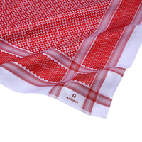 شماغ اقنر احمر