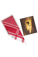 شماغ بلاك وولف دم غزال الانجليزي