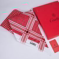 شماغ كارتير البصمه الاخيره