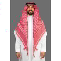 شماغ البسام بريز فاشن