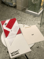 شماغ مونت بلانك دم الغزال الإصدار الجديد 2025