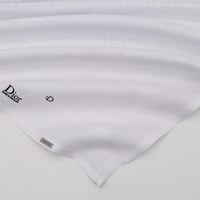 شماغ ديور ابيض الانجليزي