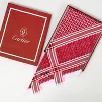 شماغ كارتير دم الغزال 2025