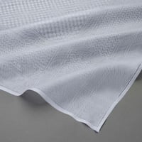 شماغ البسام بلس أبيض فاشن