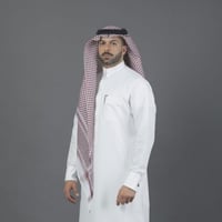 شماغ البسام الادهم كلاسيك