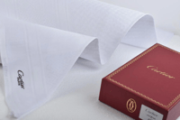 شماغ كارتير ابيض اصدار 2025