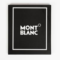 شماغ مونت بلانك دم الغزال