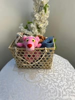 سله هدايا اطفال