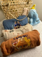 سله هدايا اطفال