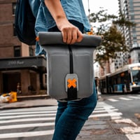 FoldEat PRO فولد ايت برو (رمادي /تان)