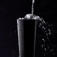 كوب اربن قلاس 250مل اسود