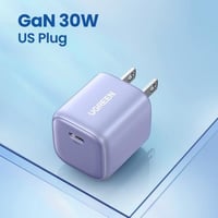 US Plug-Purple