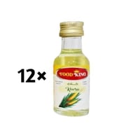 نكهة مركزة كادي فود كنج السرتي 12×28 مل | Surti Fo...