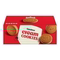 بسكوت بالكريمة عادي غندور 12×38 جم | Gandour Cream...