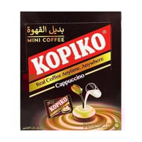 حلاوة كابتشينو كوبيكو بكتات 36×15جم | Kopiko Cappu...
