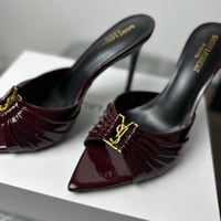 كعب سان لوران ماستر كوالتي - عودي