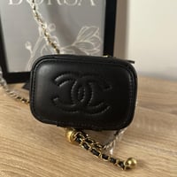 شانيل - اسود “ بدون بوكس "