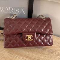 ماستر بدون بوكس - Chanel- Red