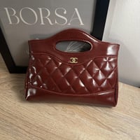 شانيل 31 - عنابي ميني