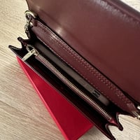 Ch- عنابي - بني