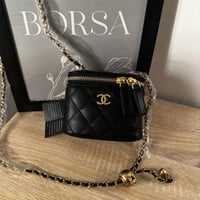 شانيل - اسود “ بدون بوكس "