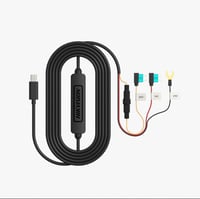 داش كام أمامية خلفية HIKVISION G2 PRO 4K