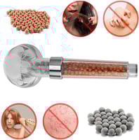 فلتر شاور مضيء – سهل التركيب