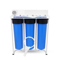 فلتر جامبو فيتنامي 3 مراحل لتنقية الخزانات العلوية