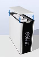 الفلتر الذكي جهاز تحلية ارتك برو ديجيتال 6 مراحل م...