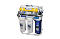 فلتر ماء منزلي 7 مراحل نانو فيتنامي مع قاعدة