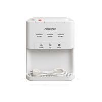 برادة مياه ذاتية التعبئه بيور برو - ابيض