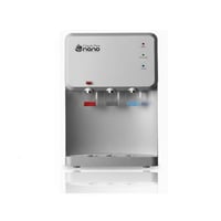 برادة ماء طاولة نانو خزان داخلي 3 بزبوز - فضي