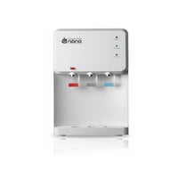 برادة ماء طاولة نانو خزان داخلي 3 بزبوز - ابيض