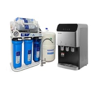 جهاز تحلية فيتنامي 9 مراحل مع قاعدة و برادة مياه ب...